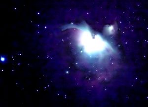 Nebula orión 